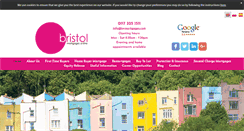 Desktop Screenshot of bristolmortgagesonline.com