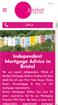 Mobile Screenshot of bristolmortgagesonline.com